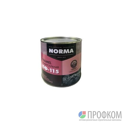 Краски норм. Эмаль Norma ПФ 115 20 кг. Эмаль белая ПФ 115 Norma. Эмаль Norma ПФ-115 зеленая (0,9кг) литог. Эмаль NOVOCOLOR ПФ-115 норма, серая (0,9 кг) литография.