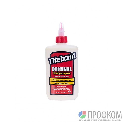 Клей Titebond Original столярный 237мл